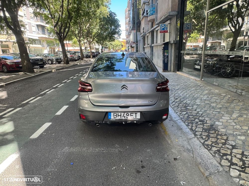 Citroën C4 X 1.2 PureTech Max EAT8 - 14