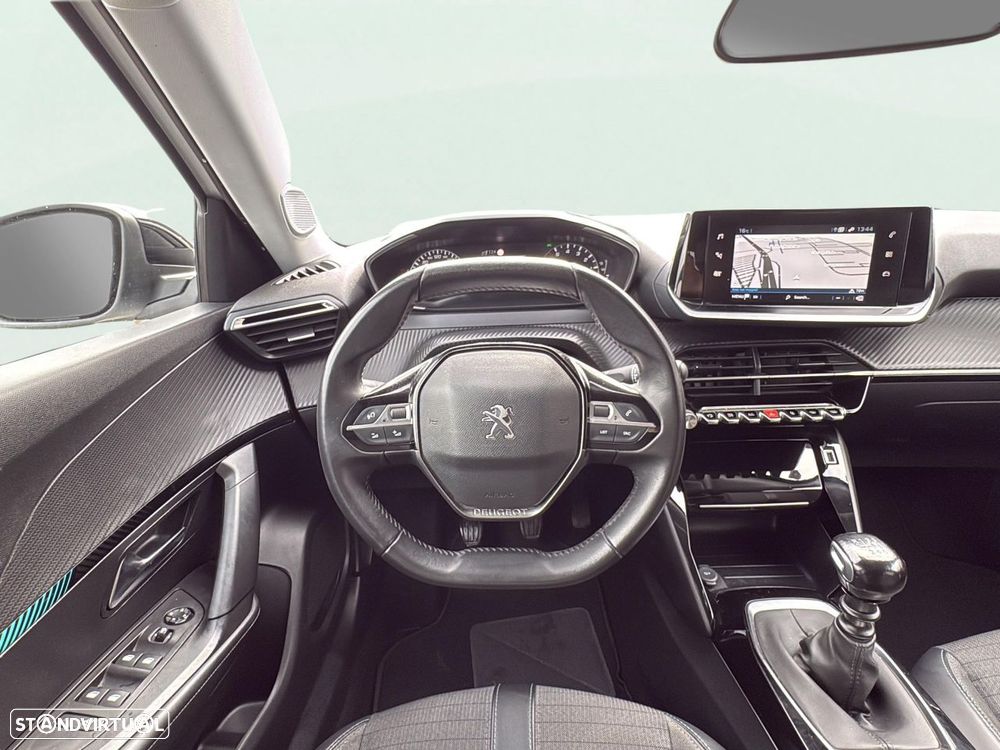 Peugeot 2008 1.5 BlueHDi Allure Pack - 12