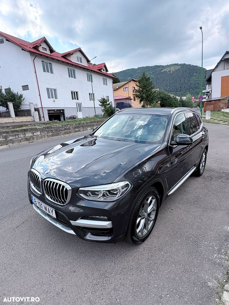 BMW X3 xDrive20d AT xLine - 17