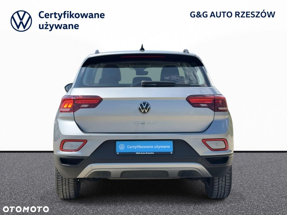 Volkswagen T-Roc 1.5 TSI Life - 13