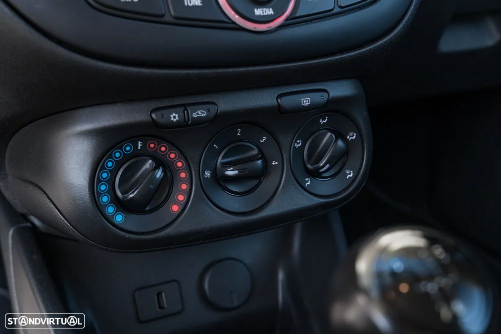 Opel Corsa Van 1.3 CDTI - 22