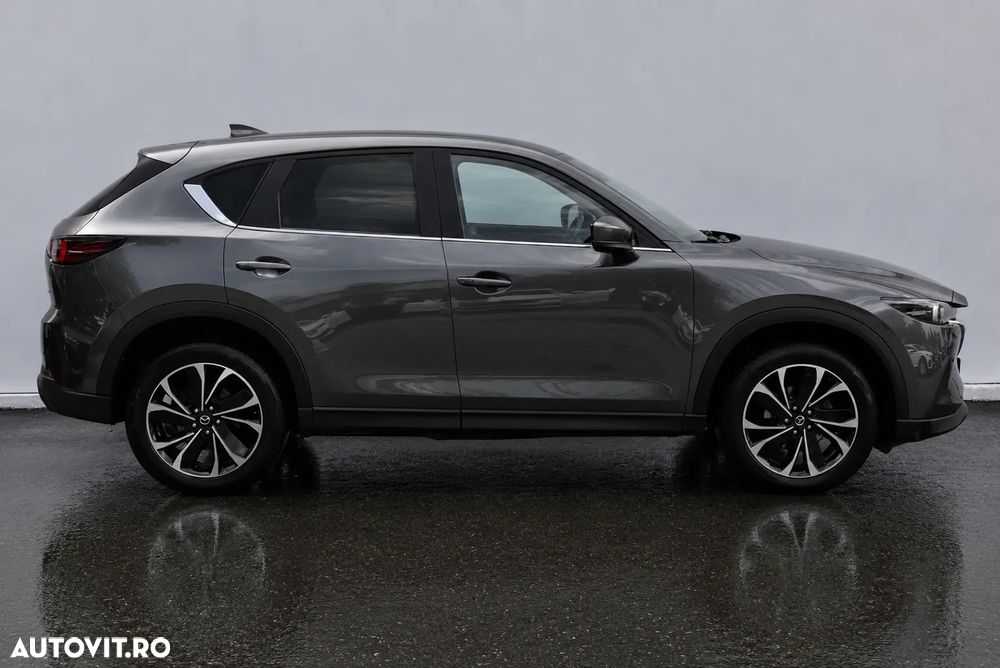Mazda CX-5 G165 AWD AT Attraction Plus - 9