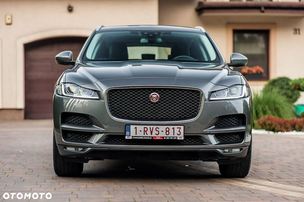 Jaguar F-Pace 2.0 i4D AWD Prestige - 3