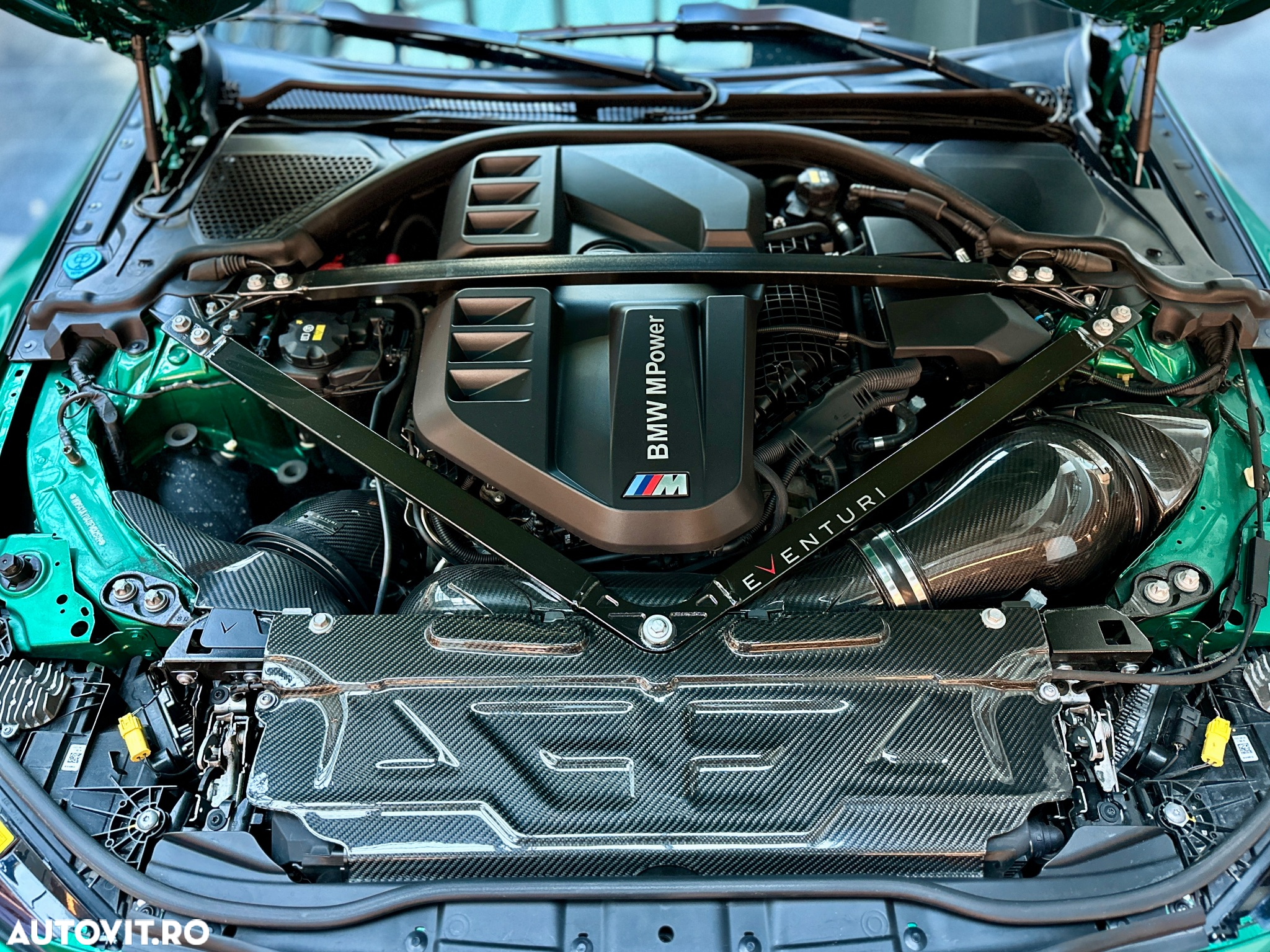BMW M3 Competition xDrive AT - 11