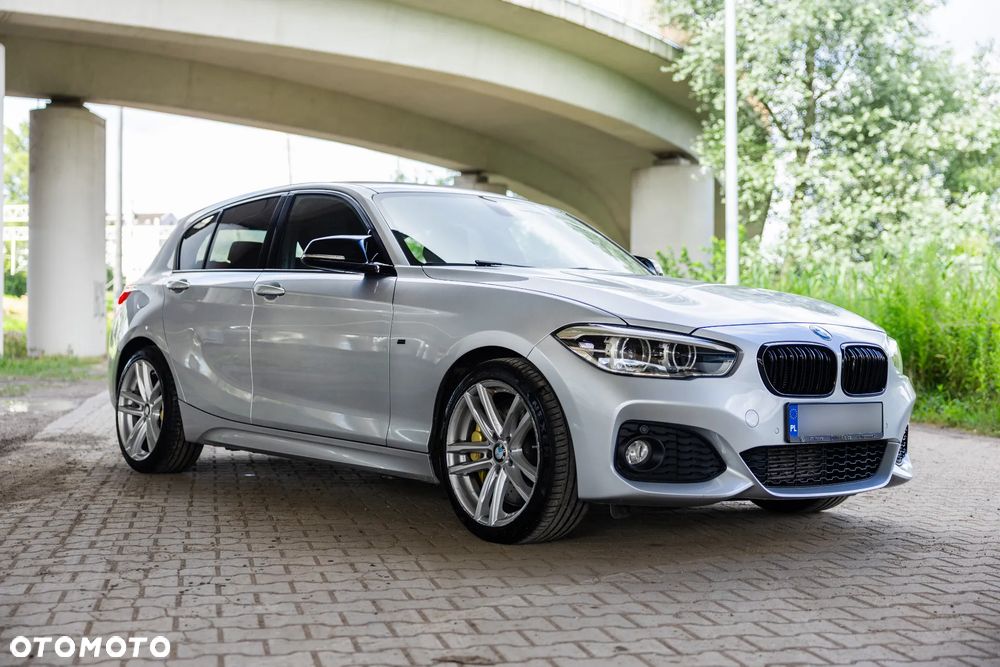 BMW Seria 1 - 2