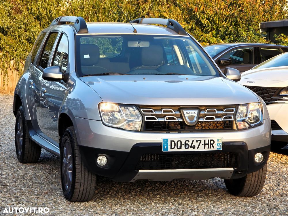 Dacia Duster dCi 110 2WD Prestige - 3