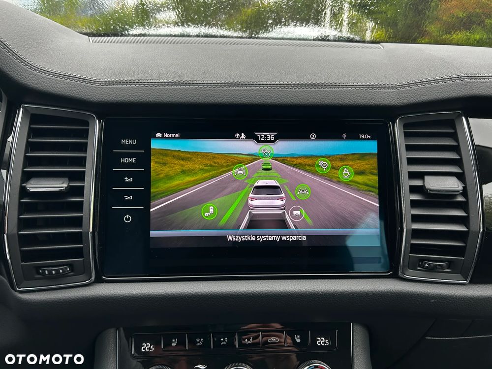Skoda Kodiaq 2.0 TSI 4x4 L&K DSG - 26