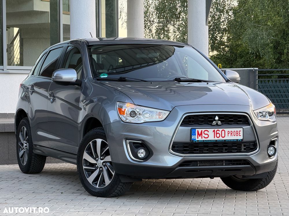 Mitsubishi ASX 1.8 DI-D 2WD Klassik Kollektion - 31