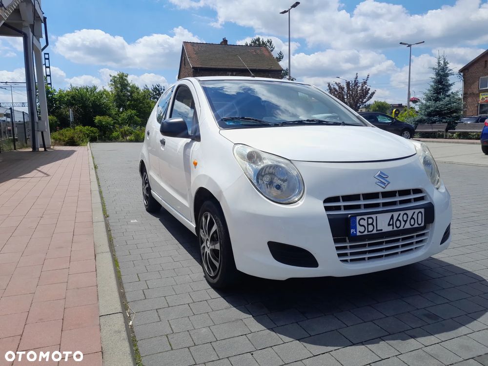 Suzuki Alto 1.0 Comfort - 1