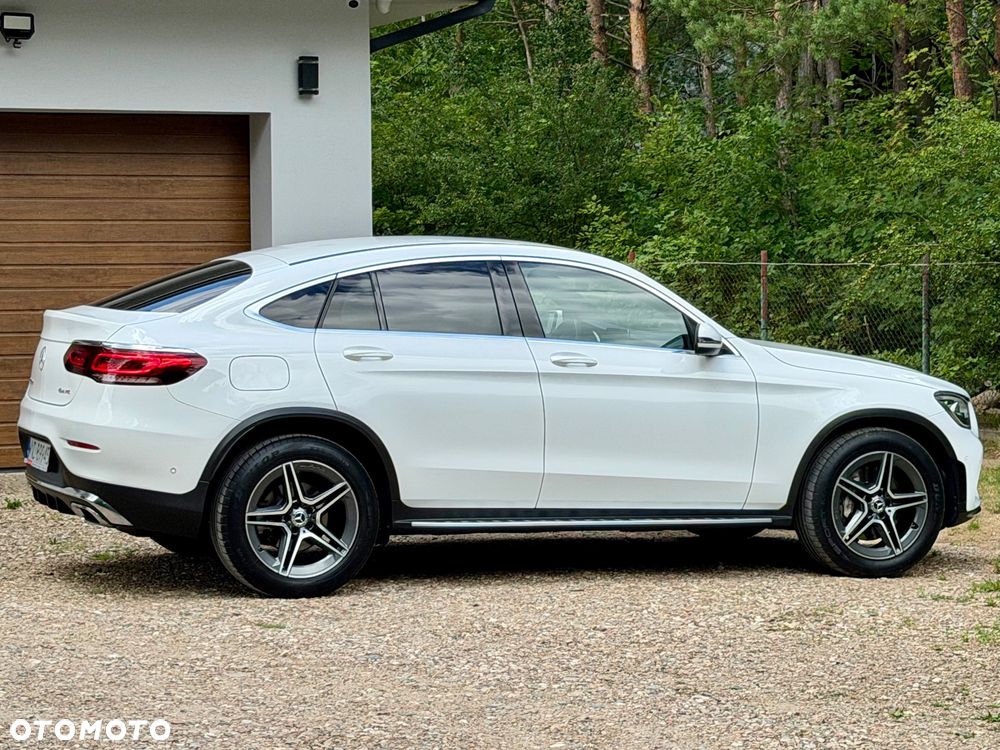 Mercedes-Benz GLC 220 d 4-Matic - 5