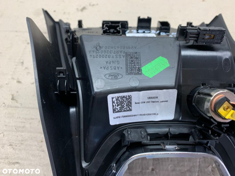 FORD B-MAX 17R PANEL KLIMATRONIC AV1T18C612DL - 6