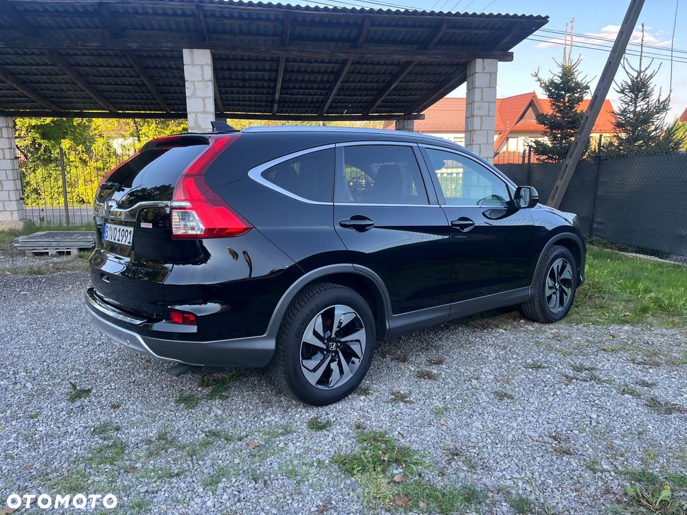 Honda CR-V - 10