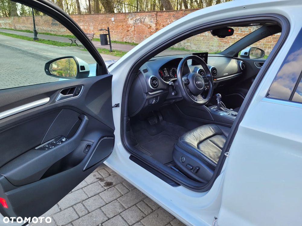 Audi A3 Limousine 2.0 TFSI quattro S tronic sport - 7