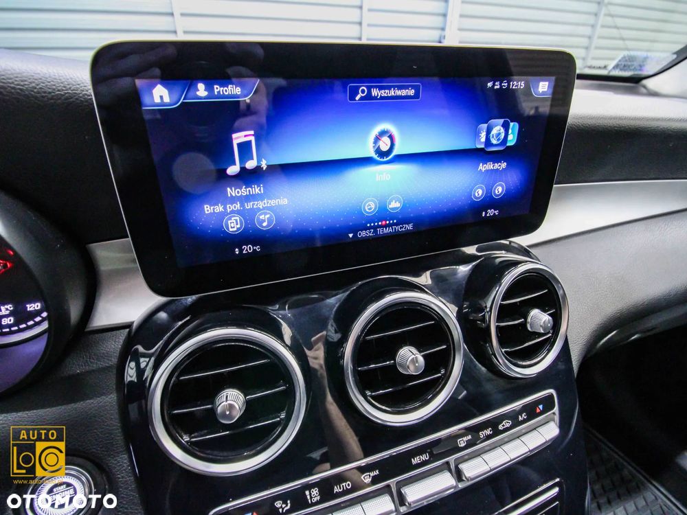 Mercedes-Benz GLC 200 d 4Matic 9G-TRONIC Exclusive - 22