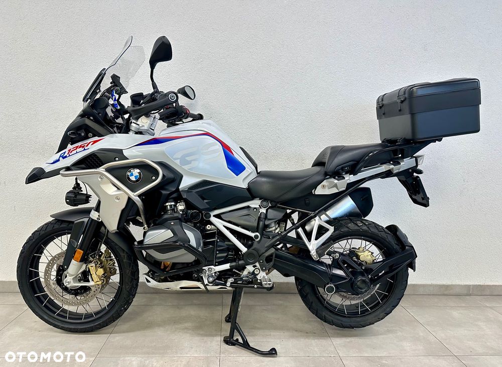 BMW GS - 1