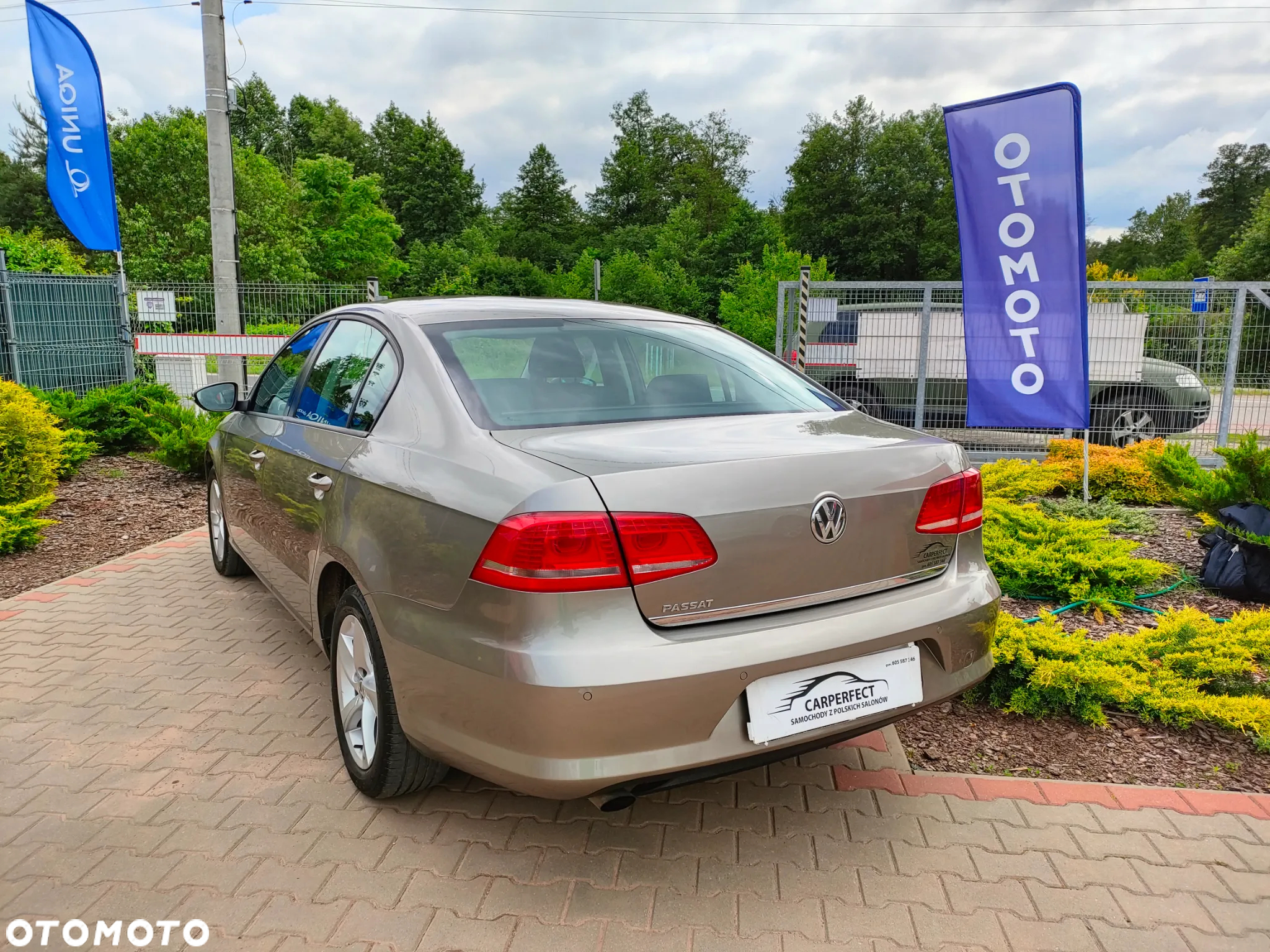Volkswagen Passat 1.4 TSI Comfortline - 10