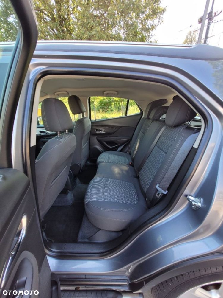 Opel Mokka - 15