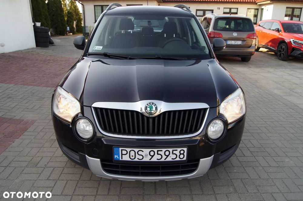 Skoda Yeti 1.4 TSI Ambition - 26