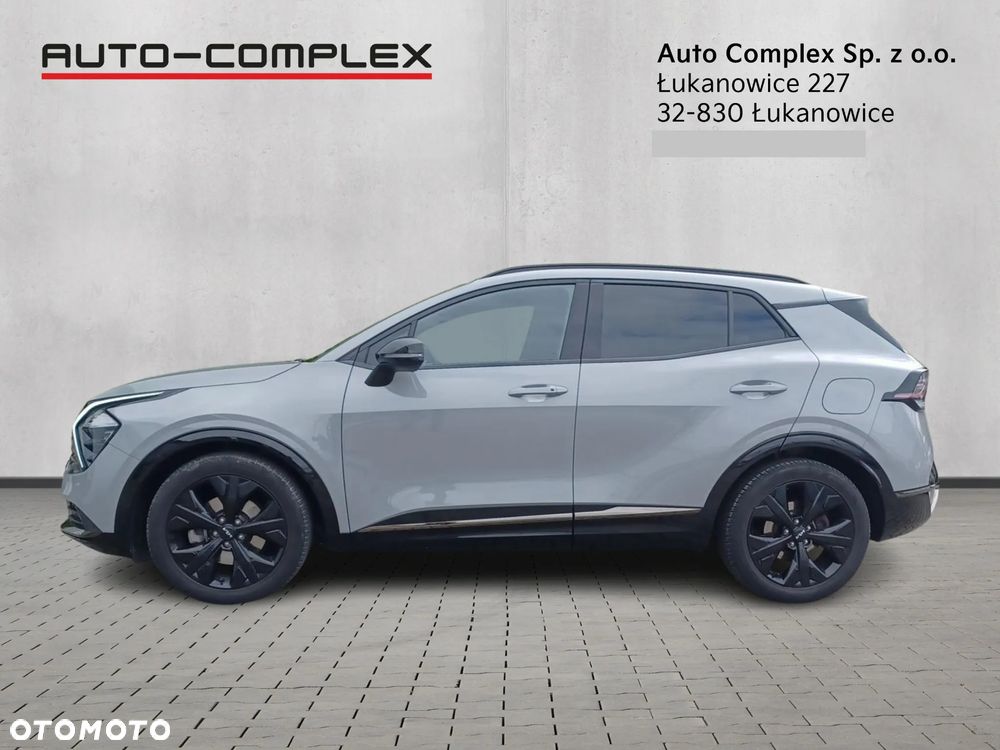 Kia Sportage 1.6 T-GDI Anniversary 2WD DCT - 2