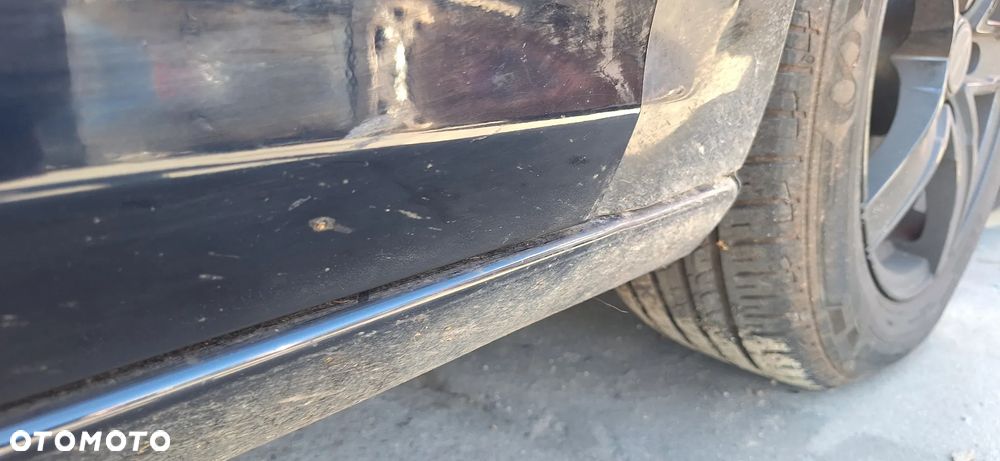 Opel Astra J Sedan Drzwi Przód Przednie Prawe Kod Lakieru Z22X - 10