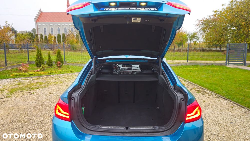 BMW Seria 4 430i xDrive M Sport - 18