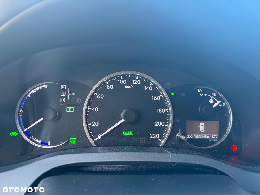 Lexus CT 200h Elegance EU6 - 10