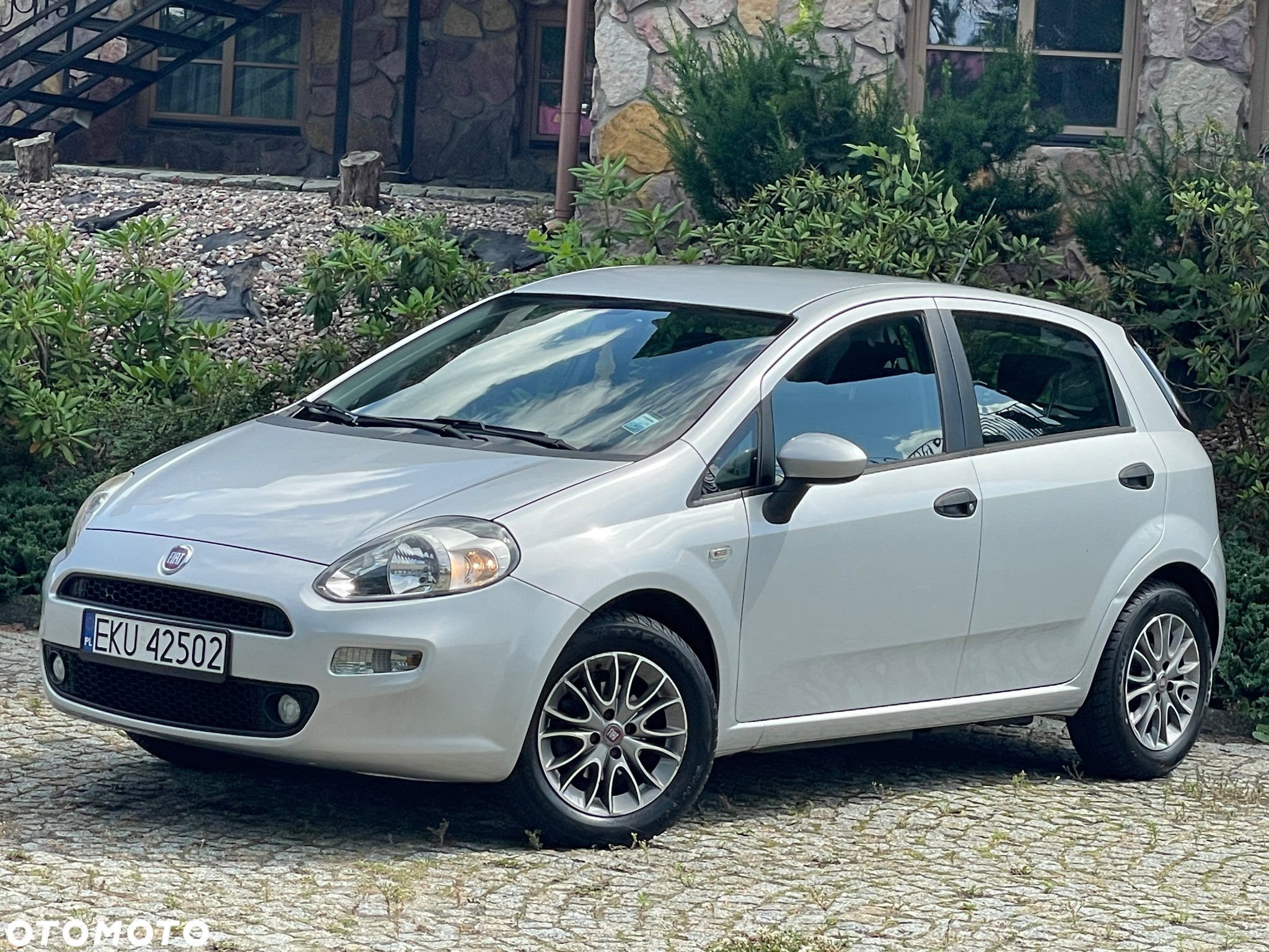 Fiat Punto Evo 1.2 8V Active - 11