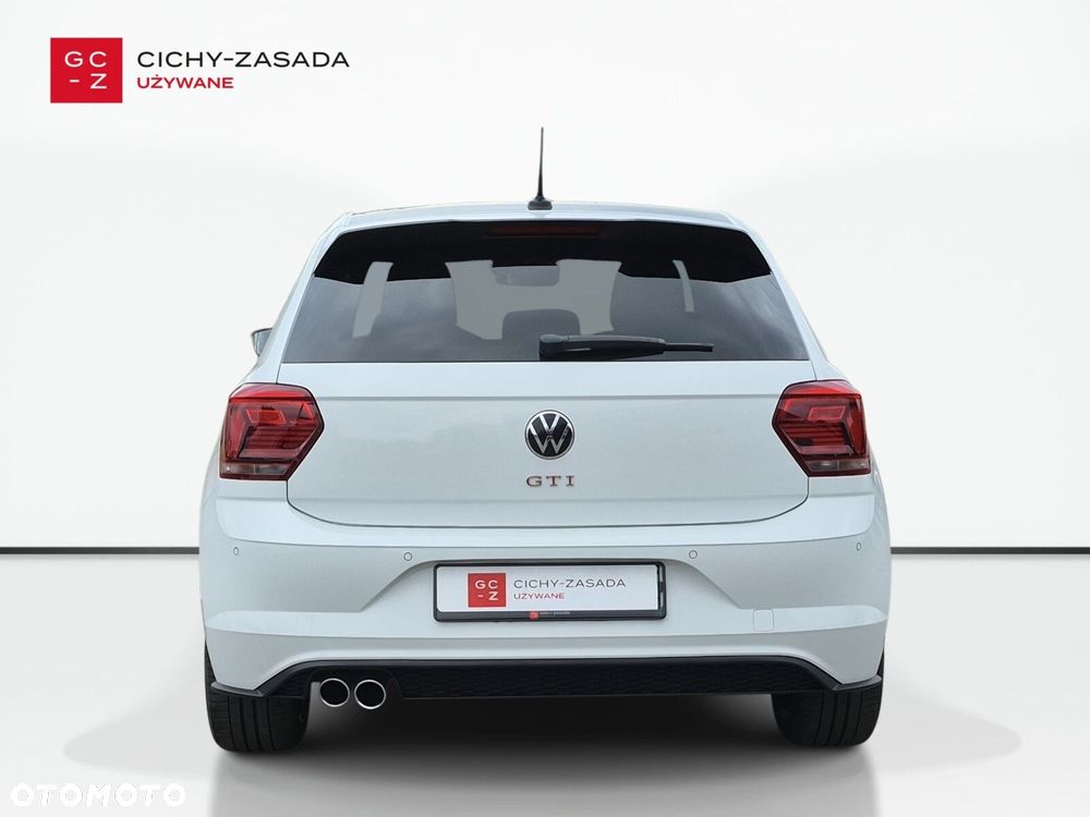 Volkswagen Polo 2.0 TSI GTI DSG - 4
