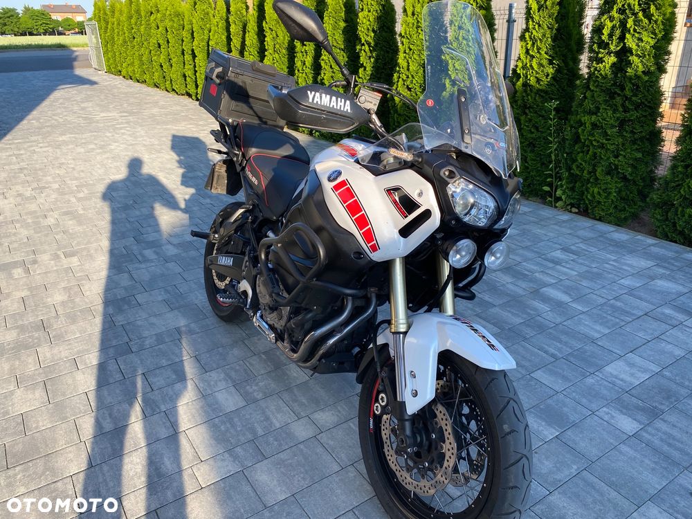Yamaha Super Tenere - 6