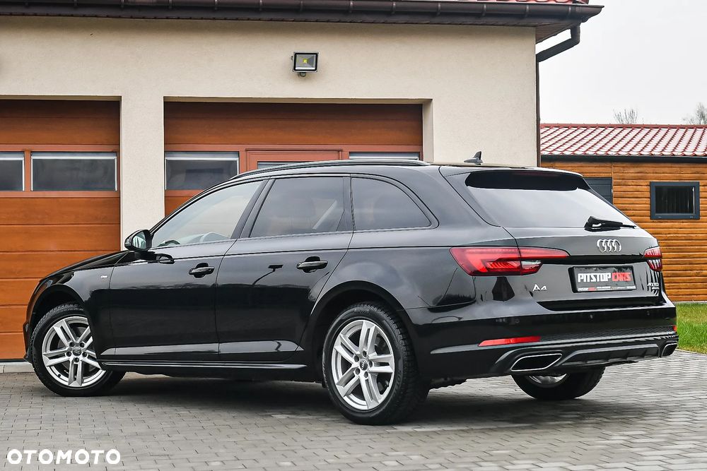 Audi A4 Avant 40 TDI quattro S tronic - 13