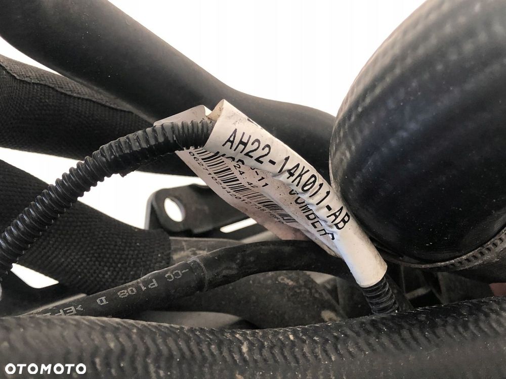 RANGE ROVER L320 OBUDOWA WENTYLATORA AH32-8K619-AC - 7