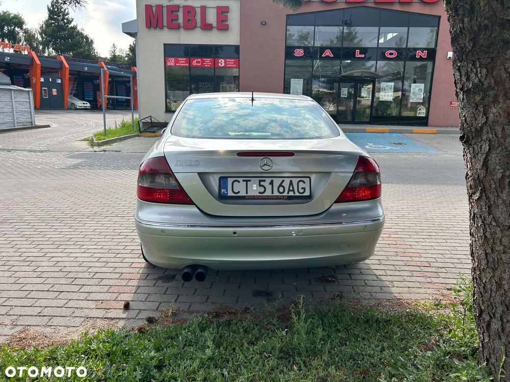 Mercedes-Benz CLK 200 Kompressor Avantgarde - 5