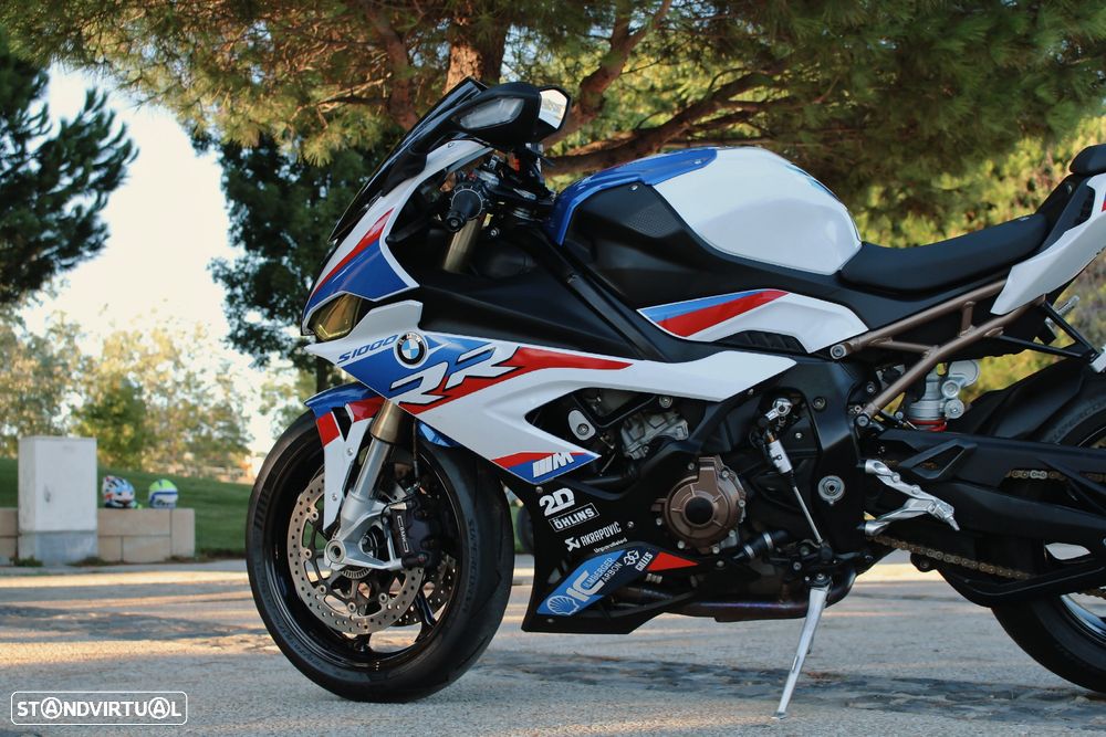 BMW S 1000 RR - 4