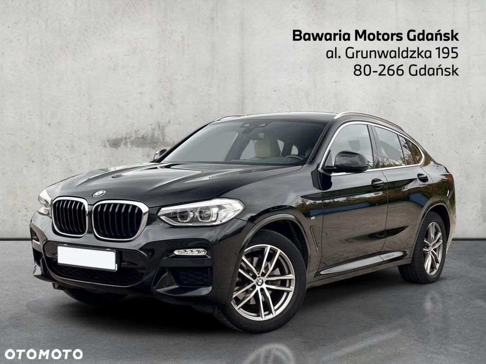 BMW X4 - 1