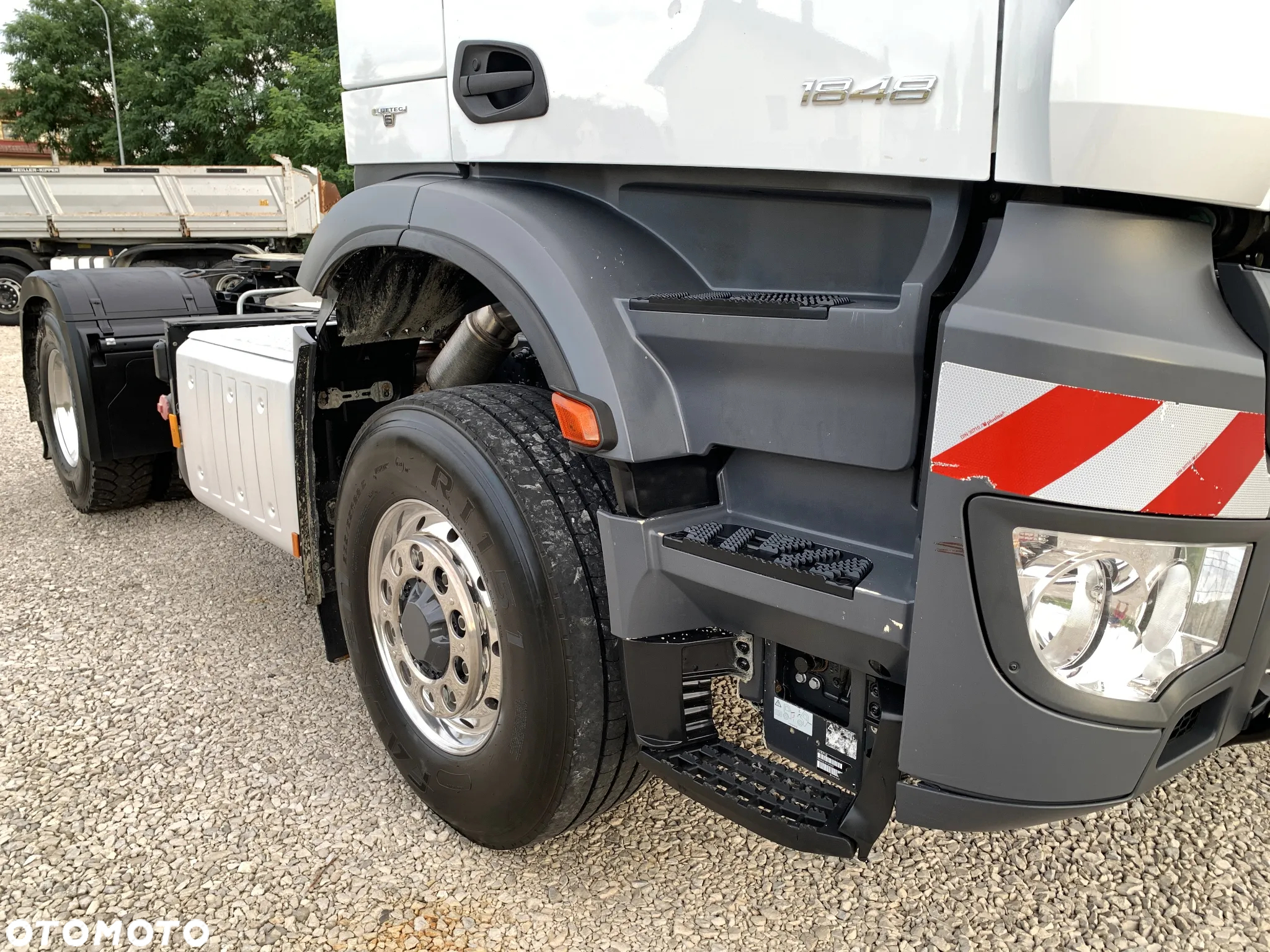 Mercedes-Benz AROCS 1848, HYDRODRIVE - 4x4, - 11