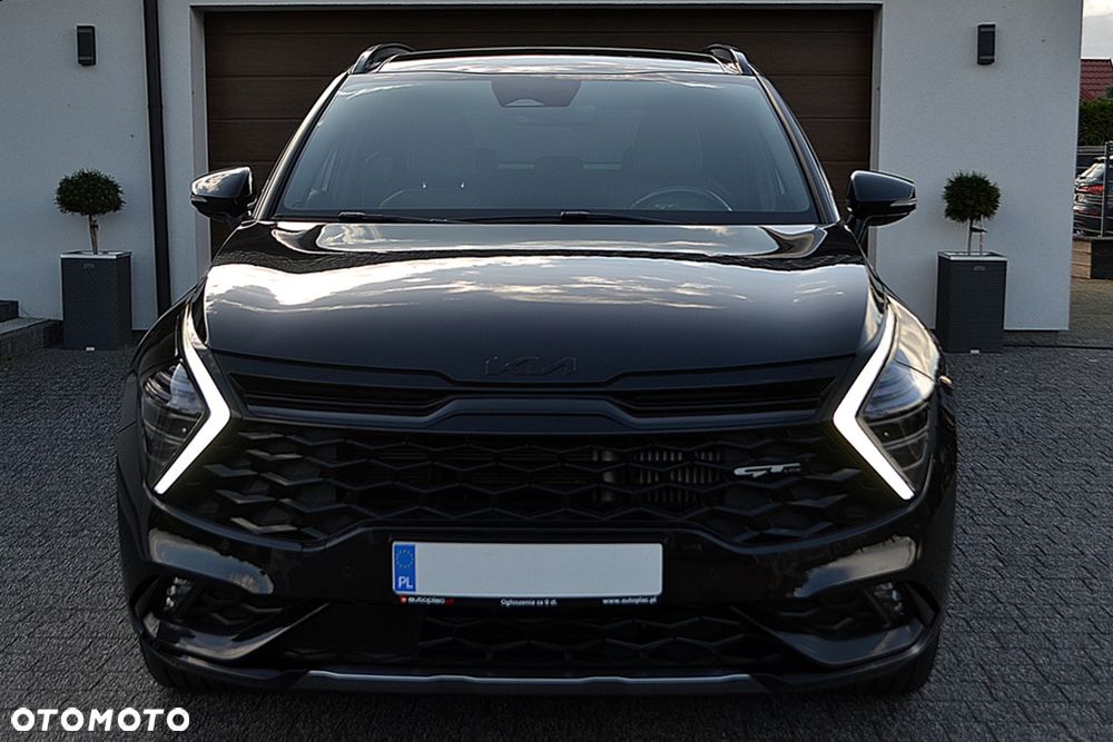 Kia Sportage 1.6 T-GDI AWD Paket GT-Line - 2