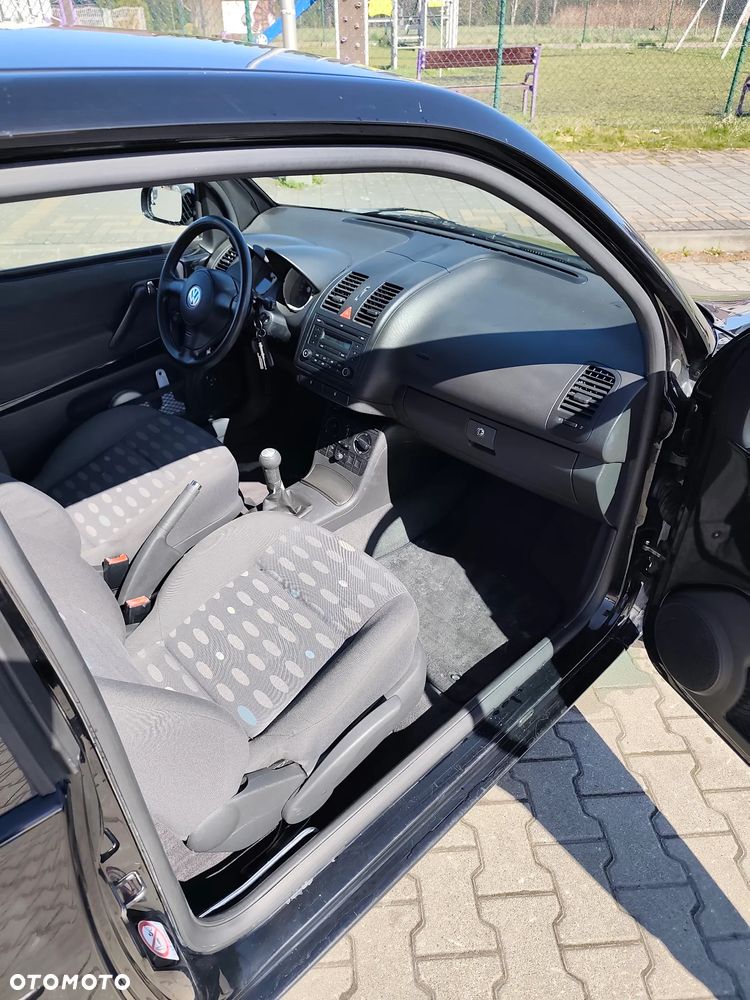 Volkswagen Lupo 1.4 Rave - 16