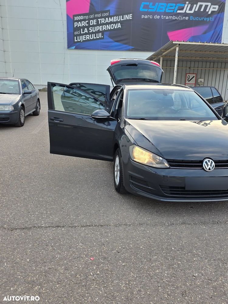 VOLKSWAGEN Golf 2015 — imagine 4
