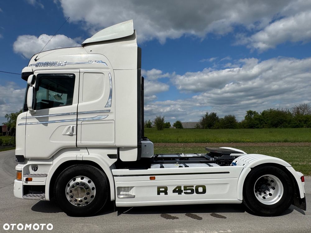 Scania R450 - 34