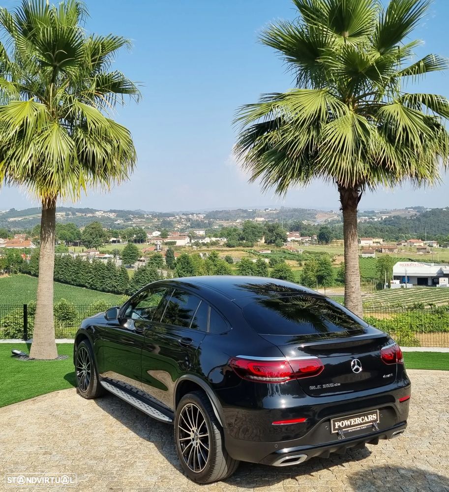 Mercedes-Benz GLC 300 de Coupé 4Matic - 6