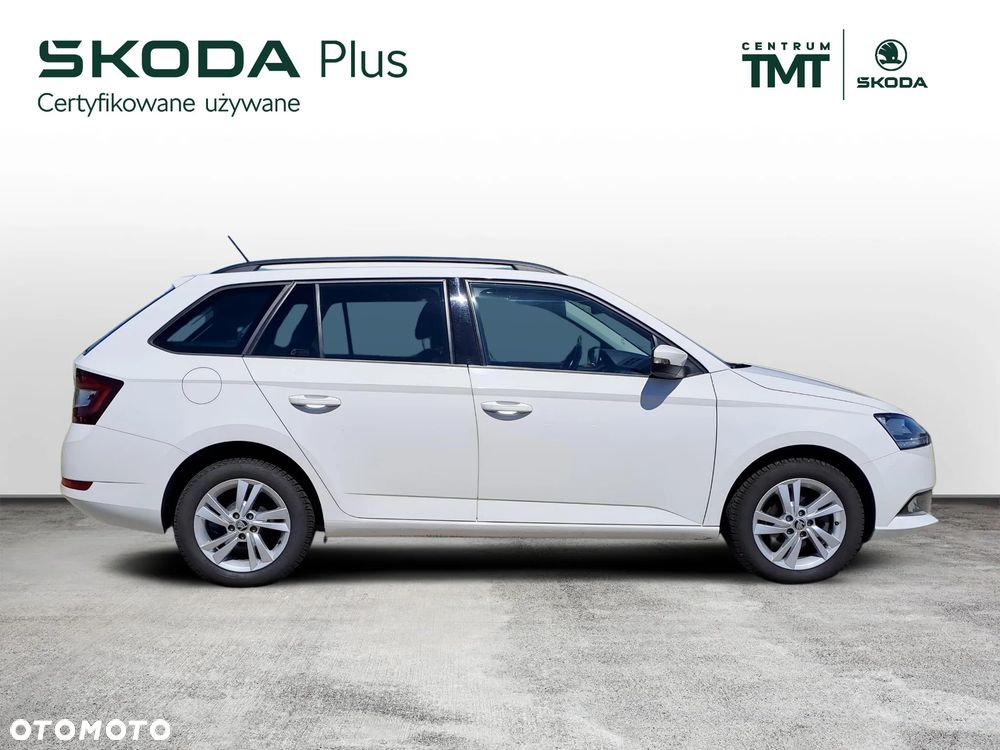 Skoda Fabia 1.0 TSI Ambition - 6