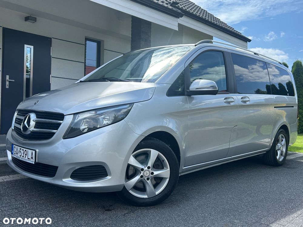 Mercedes-Benz Klasa V 250 (BlueTEC) d 7G-Tronic (d³ugi) - 1