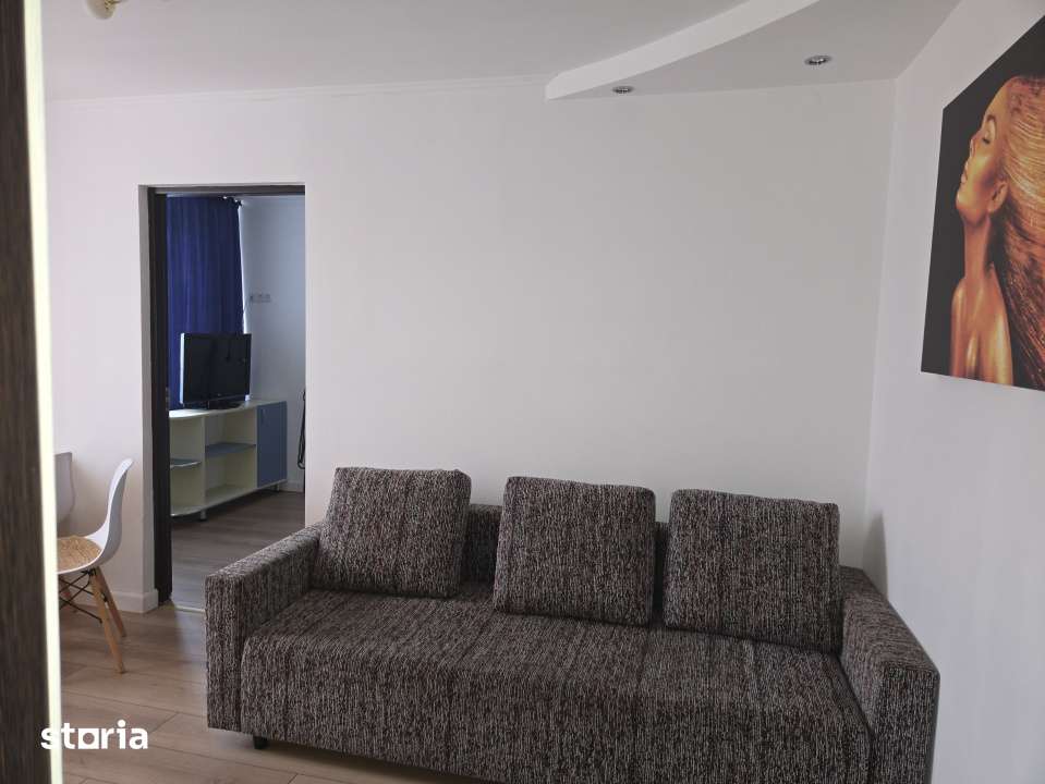 Apartament cu 2 camere, 33 mp, zona Central — fotografia 1