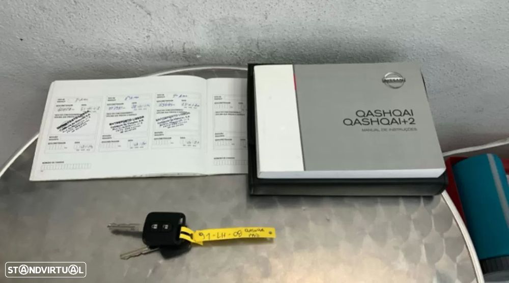 Nissan Qashqai 1.5 dCi Tekna Sport 18 - 32