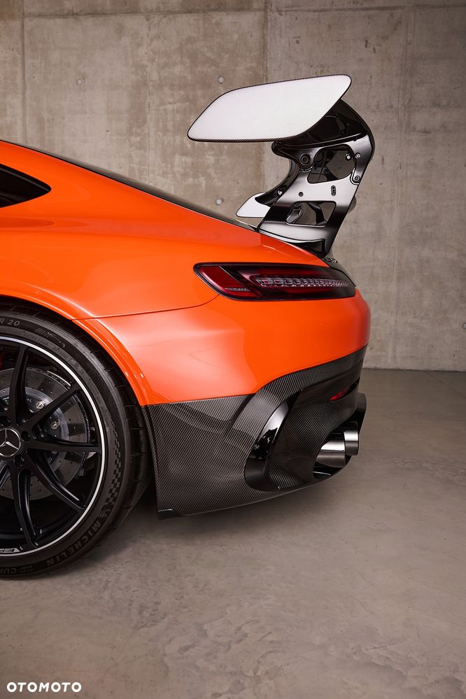 Mercedes-Benz AMG GT Black Series - 25