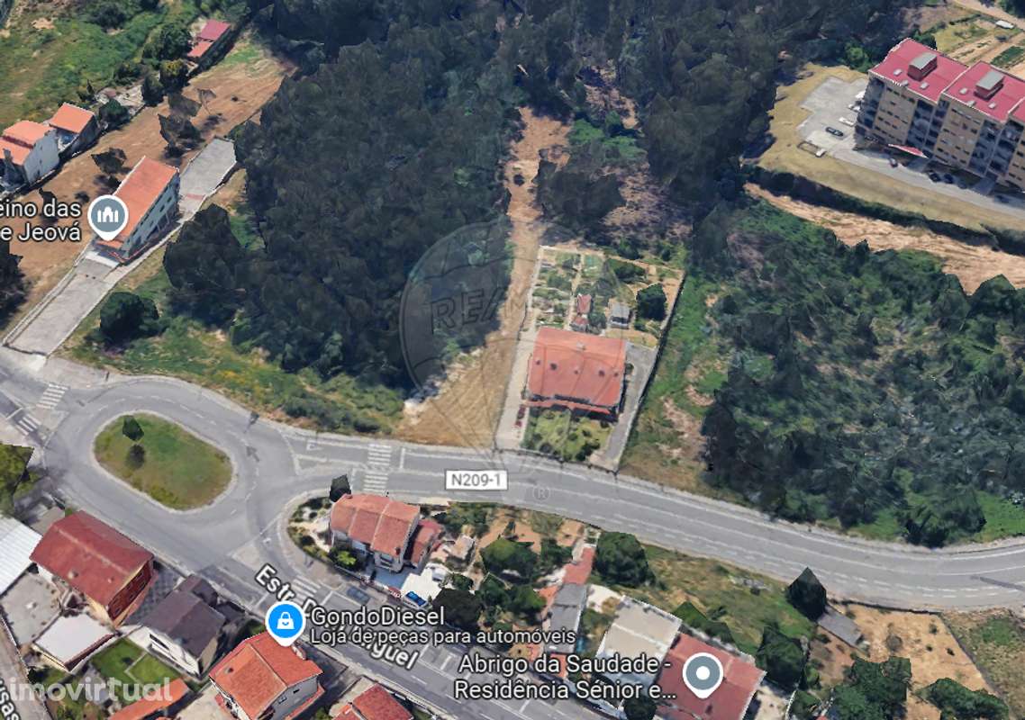 Terreno  para venda - Grande imagem: 2/3