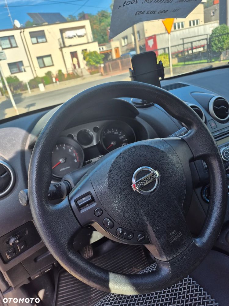 Nissan Qashqai 1.6 Visia - 7