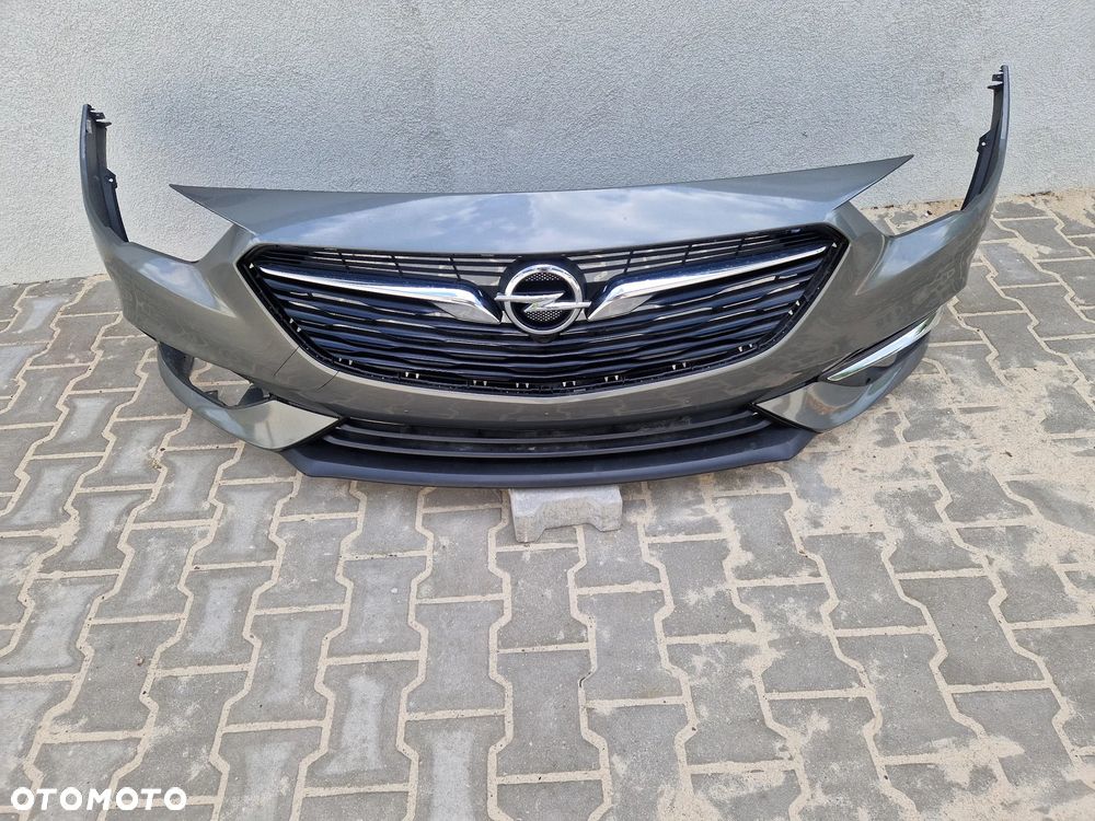 Zderzak Opel Insignia B - 2