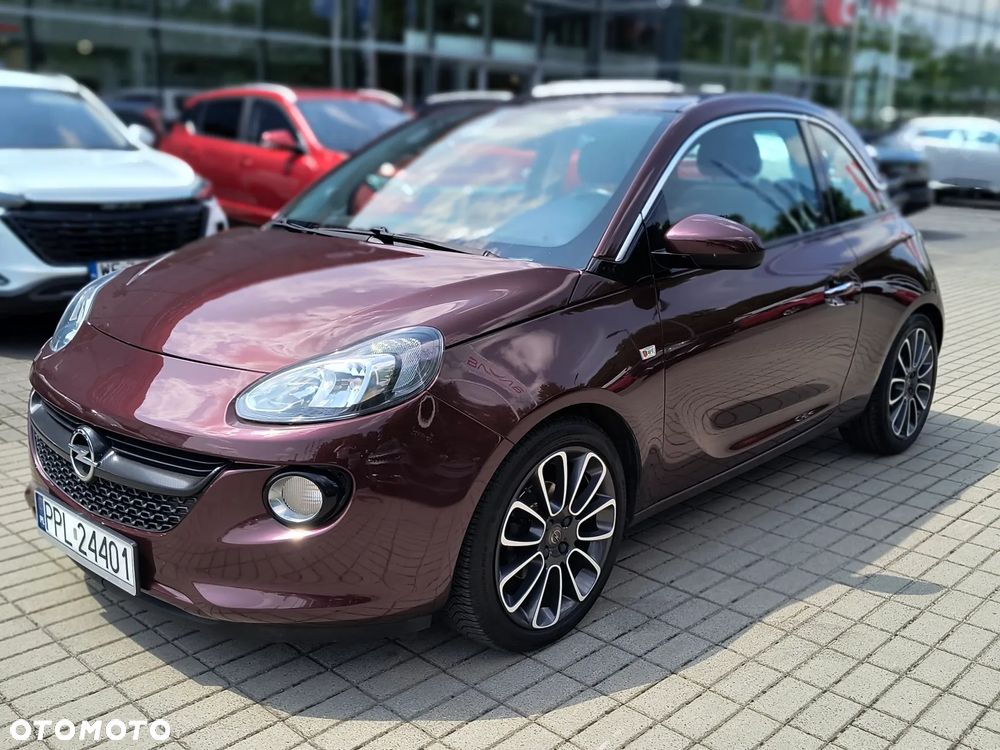 Opel Adam - 1