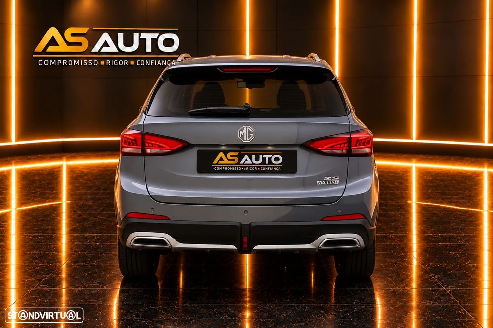 MG ZS 1.5 Hybrid+ Luxury - 12